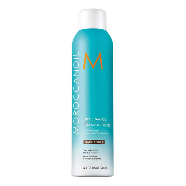 Moroccanoil Dry Shampoo Dark 205 ml