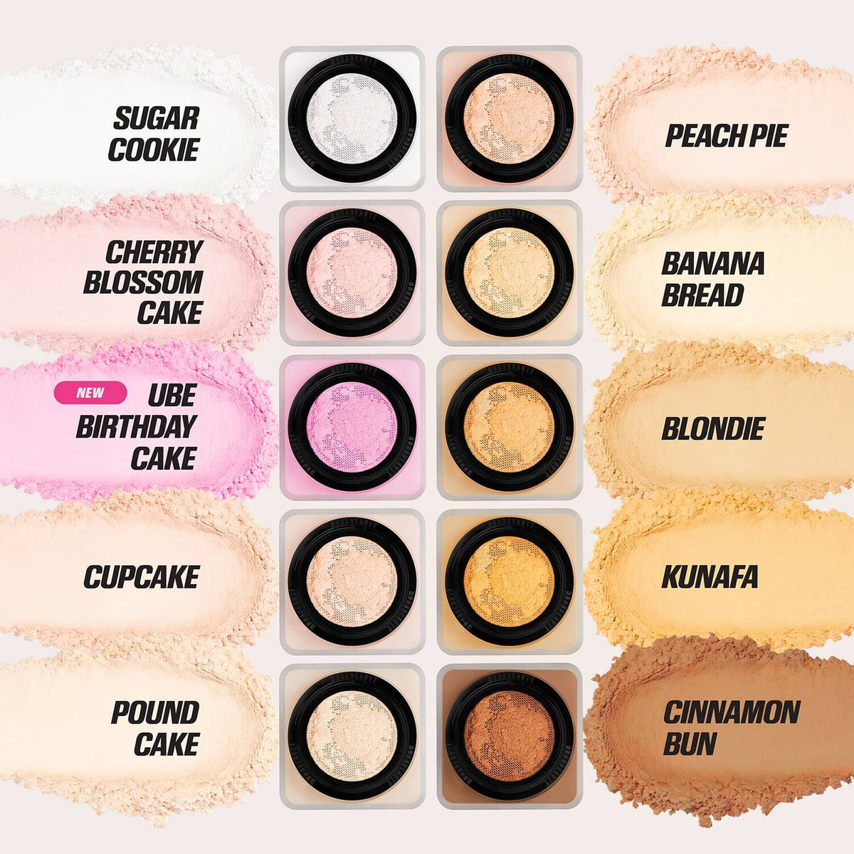 Easy Bake Loose Baking & Setting Powder 20g
