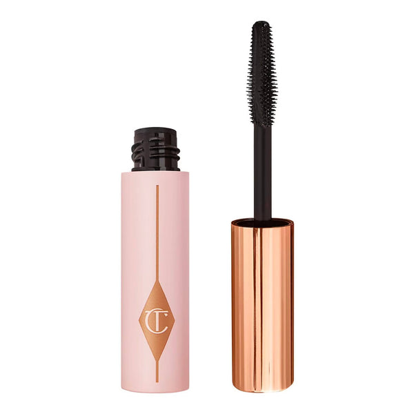 Charlotte Tilbury Pillow talk mini push up lashes - travel size mascara  4ml