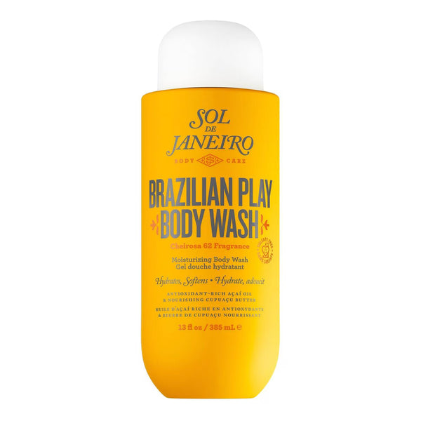 Sol de Janeiro Brazilian 4 Play Moisturizing Shower Cream-Gel  385ml