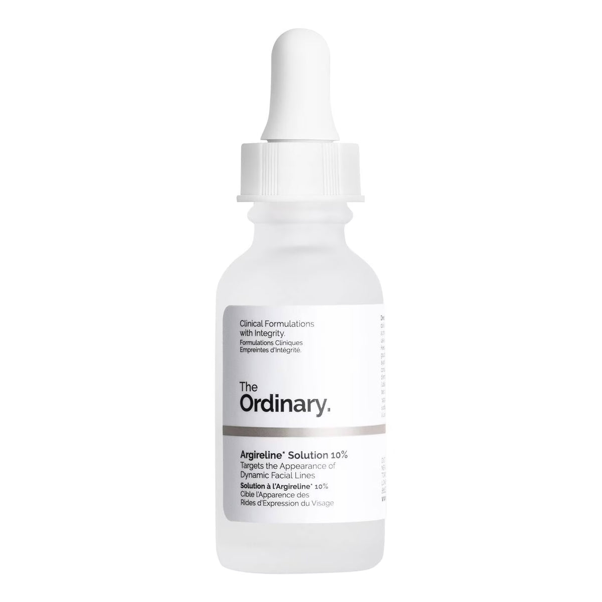 THE ORDINARY Argireline Solution 10% 30ml