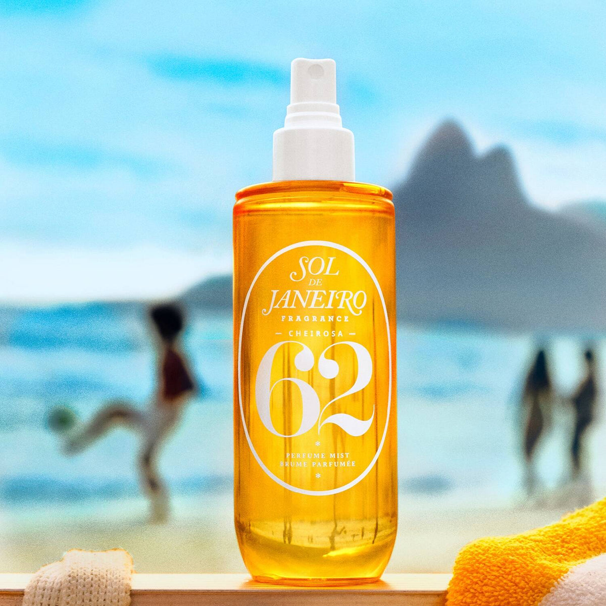 SOL DE JANEIRO Cheirosa 62 Mist 240ml