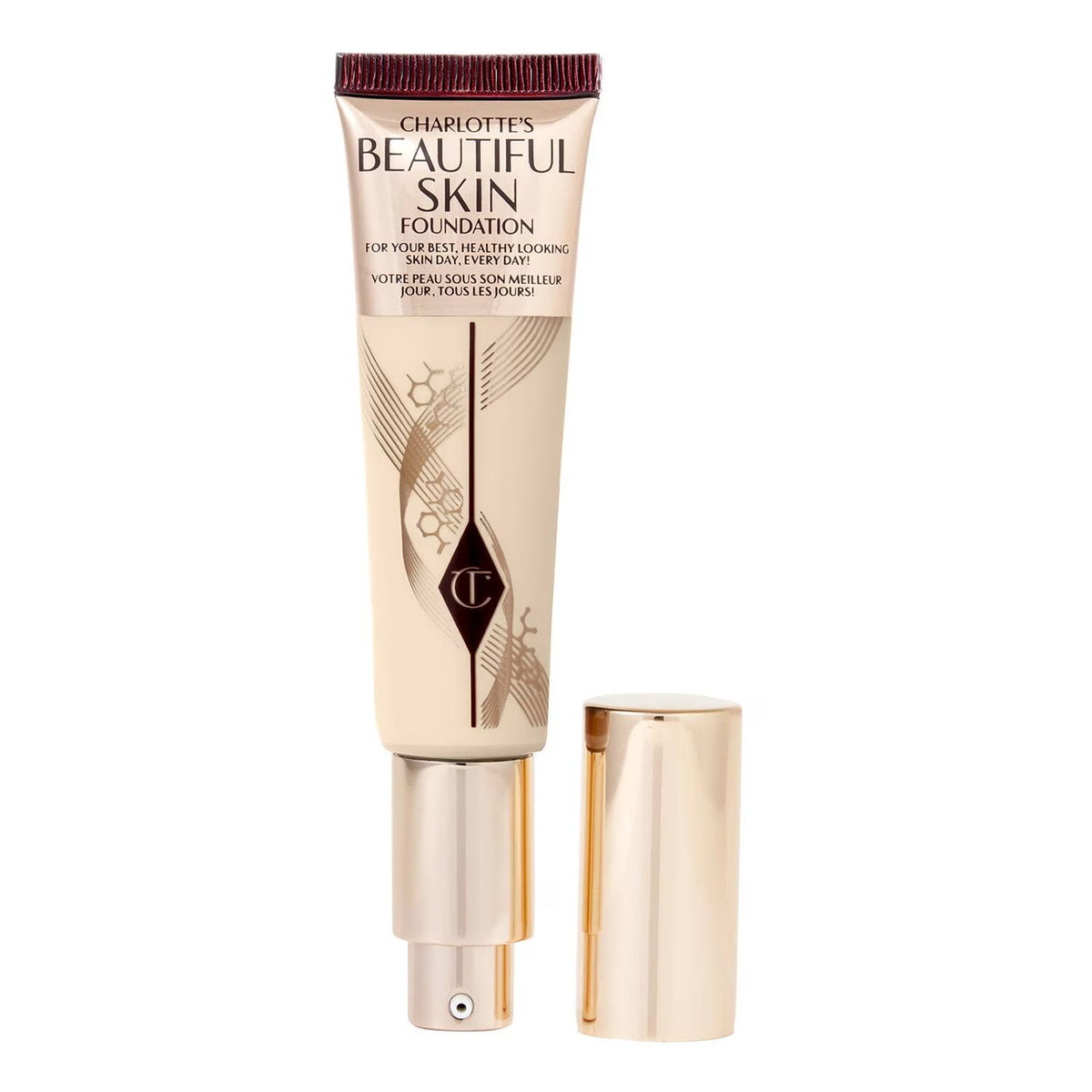 Charlotte Tilbury CHARLOTTE'S BEAUTIFUL SKIN FOUNDATION 30ml