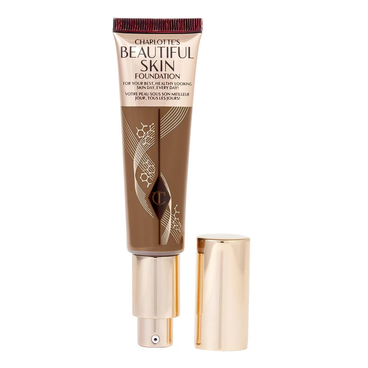 Charlotte Tilbury CHARLOTTE'S BEAUTIFUL SKIN FOUNDATION 30ml