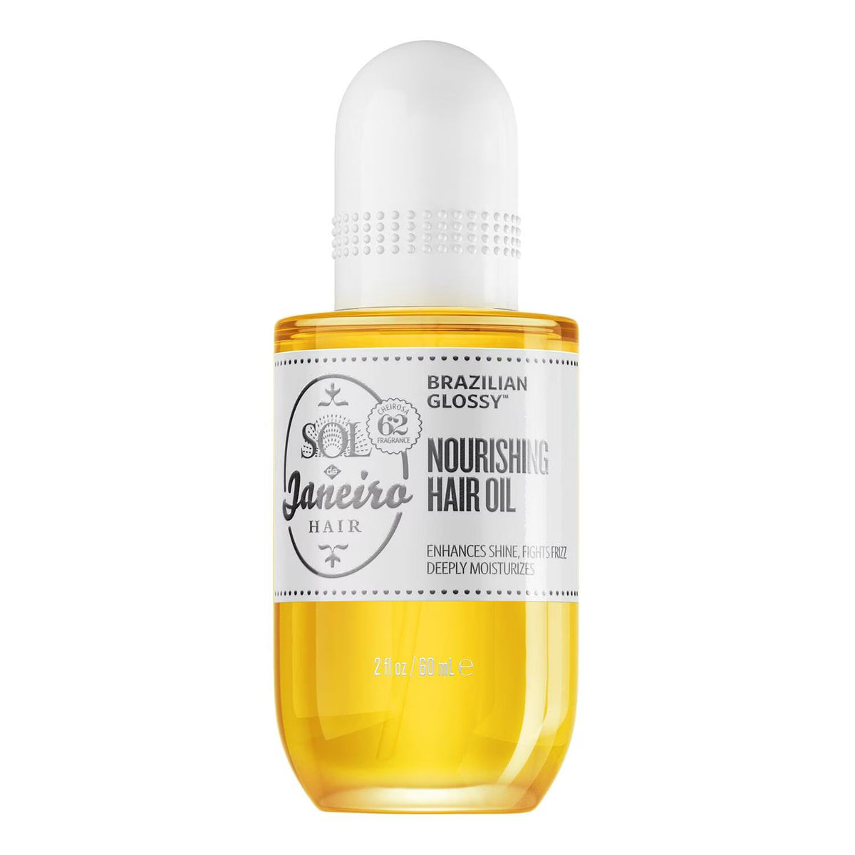 Sol de Janeiro Brazilian Glossy Nourishing Hair Oil 58ml