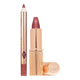 Charlotte Tilbury Pillow Talk Mini Lip Kit