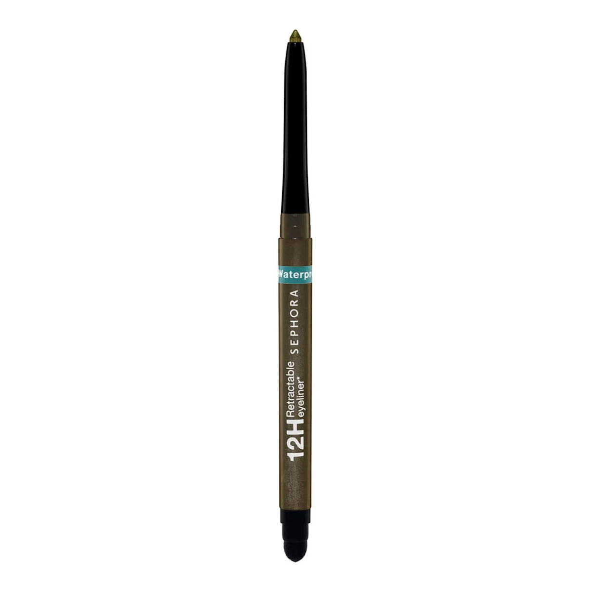 SEPHORA COLLECTION Waterproof 12h Retractable Eyeliner Pencil 0.3g
