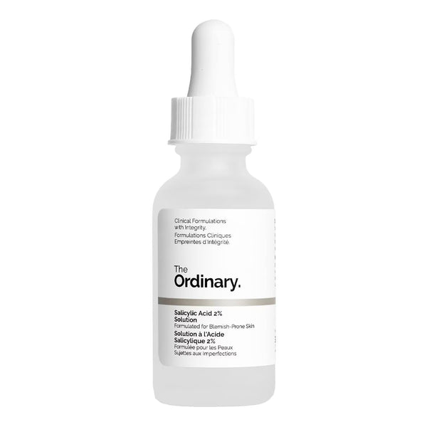 THE ORDINARY Salicylic Acid 2% Solution  30 ml