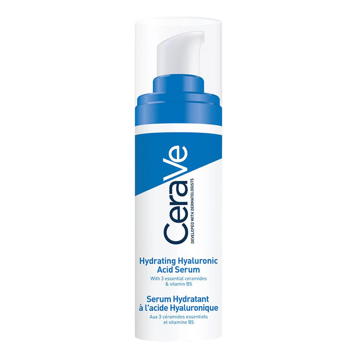 CeraVe Hydrating Hyaluronic Acid Serum All Skin Types 30ml
