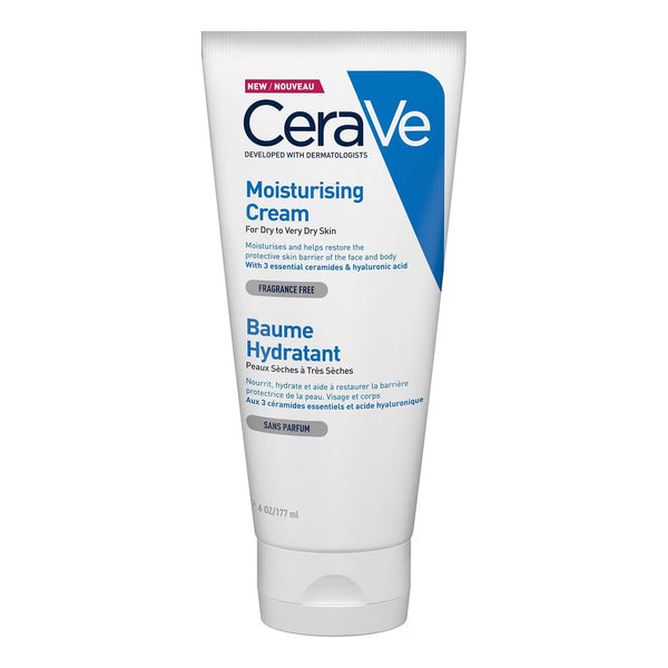 CeraVe Moisturising Cream 177ml
