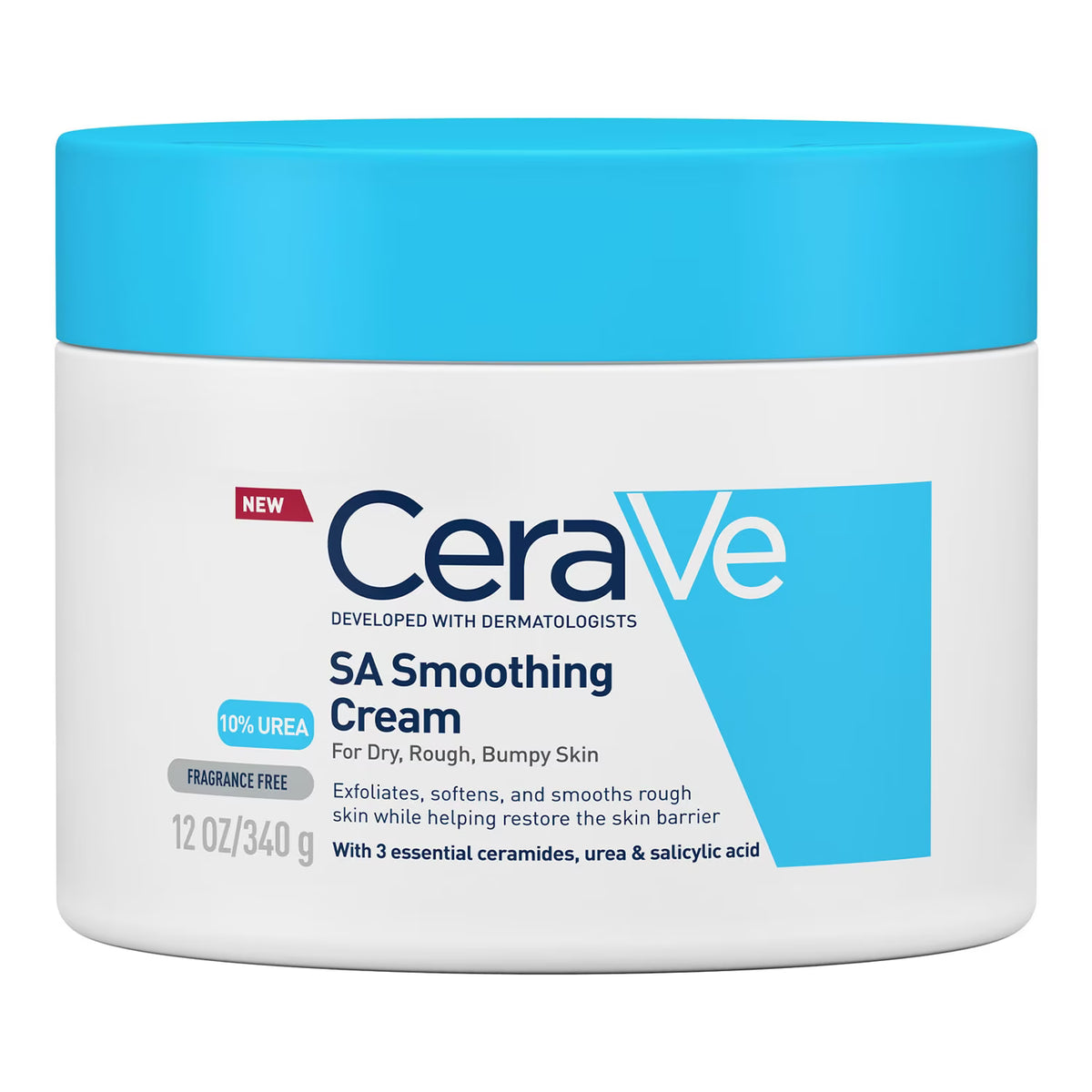 CeraVe Smoothing Cream  340g