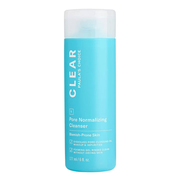 Paula's Choice Clear Pore Normalizing Cleanser  177ml