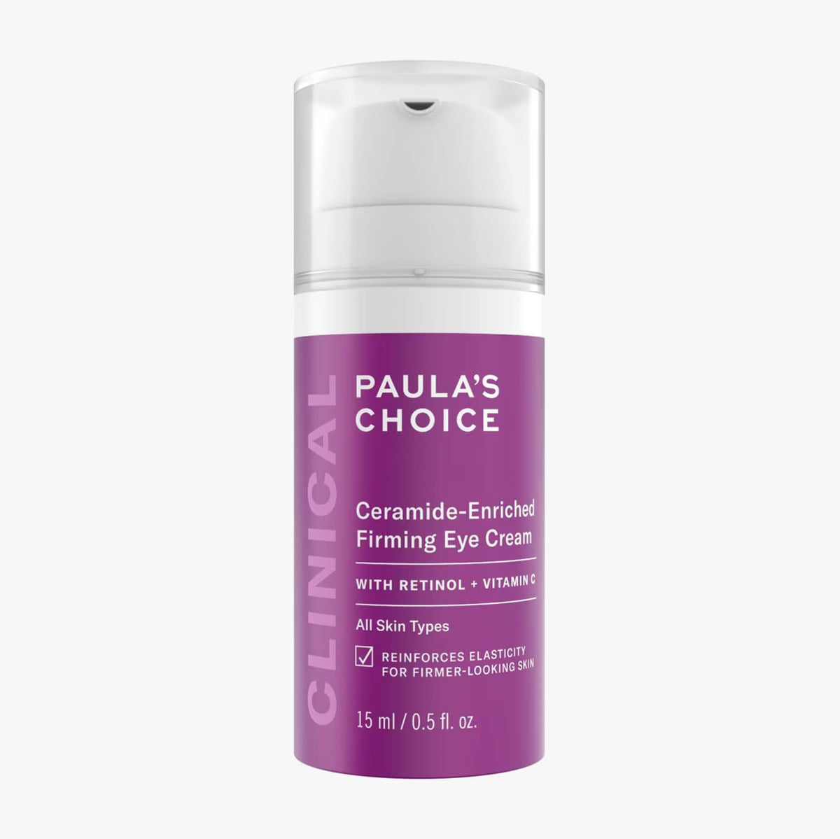 Paula's Choice Clinical Ceramide-Enriched Eye Cream 15ml