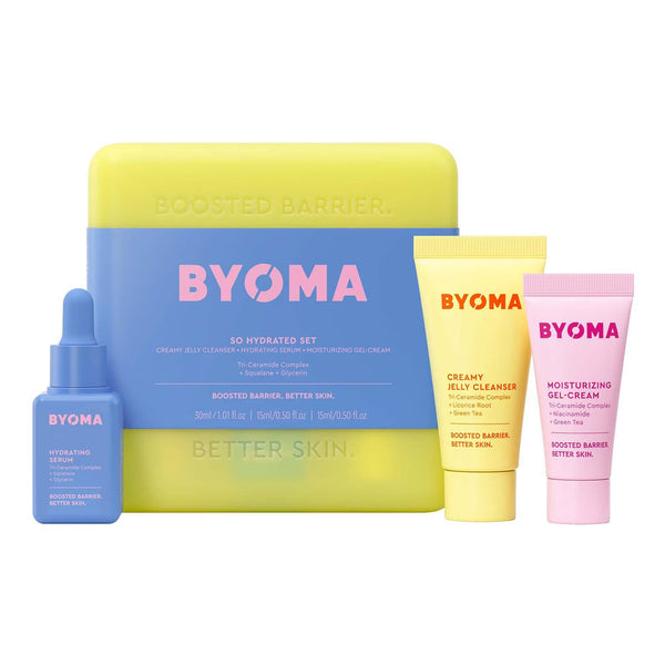 BYOMA So Hydrating Set