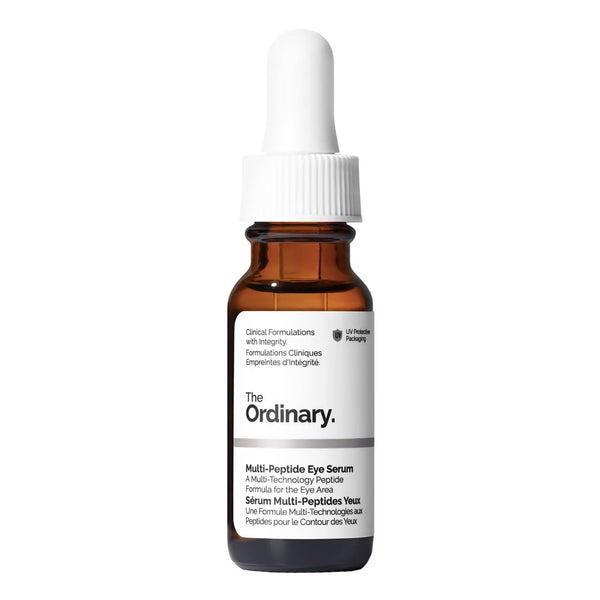 THE ORDINARY Multi-Peptide Eye Contour Serum 15ml