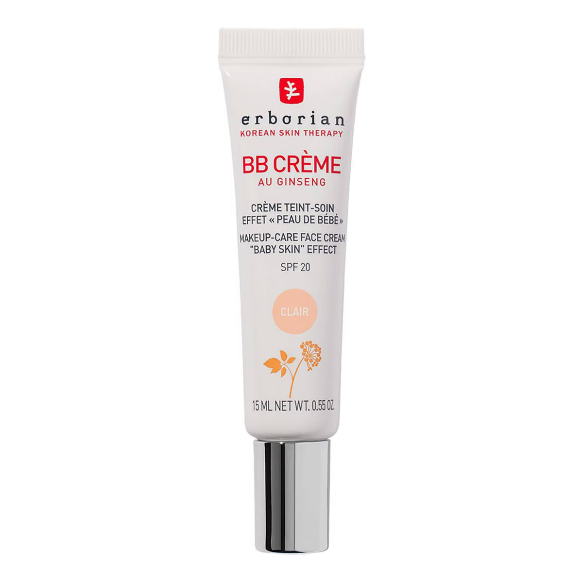 erborian Ginseng BB Crème 15ml