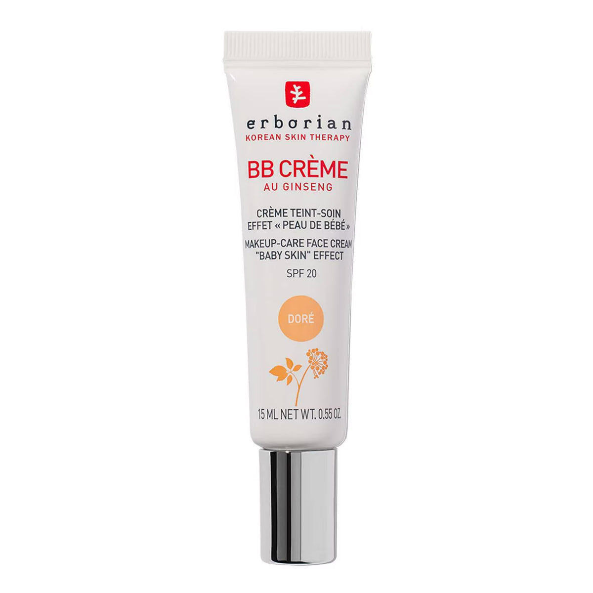erborian Ginseng BB Crème 15ml