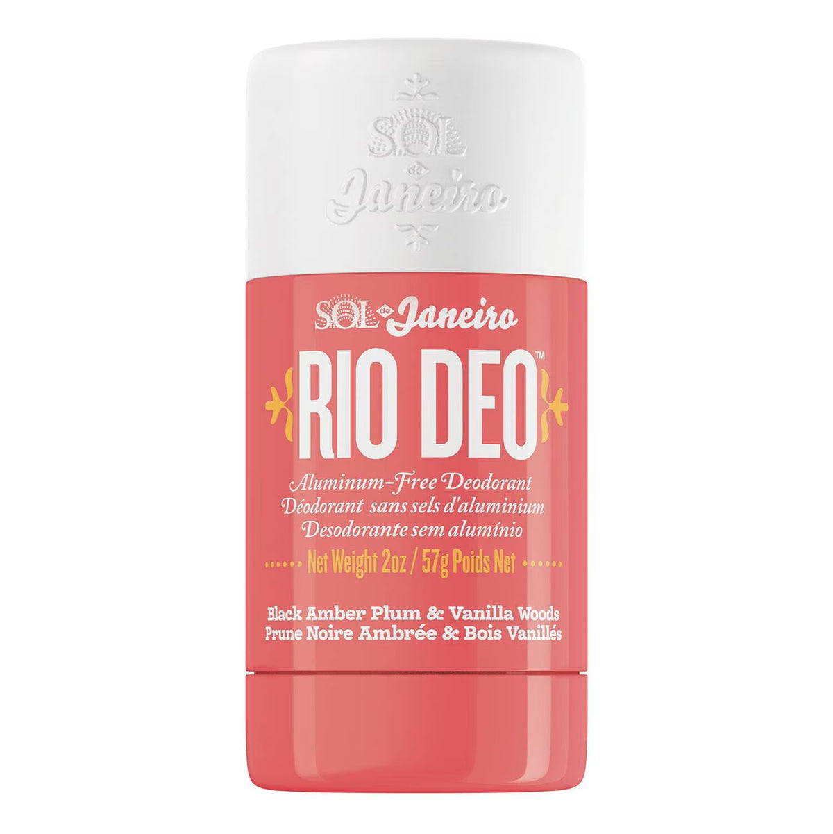 Sol de Janeiro Rio Deo Aluminum-Free Deodorant Cheirosa 40 57g