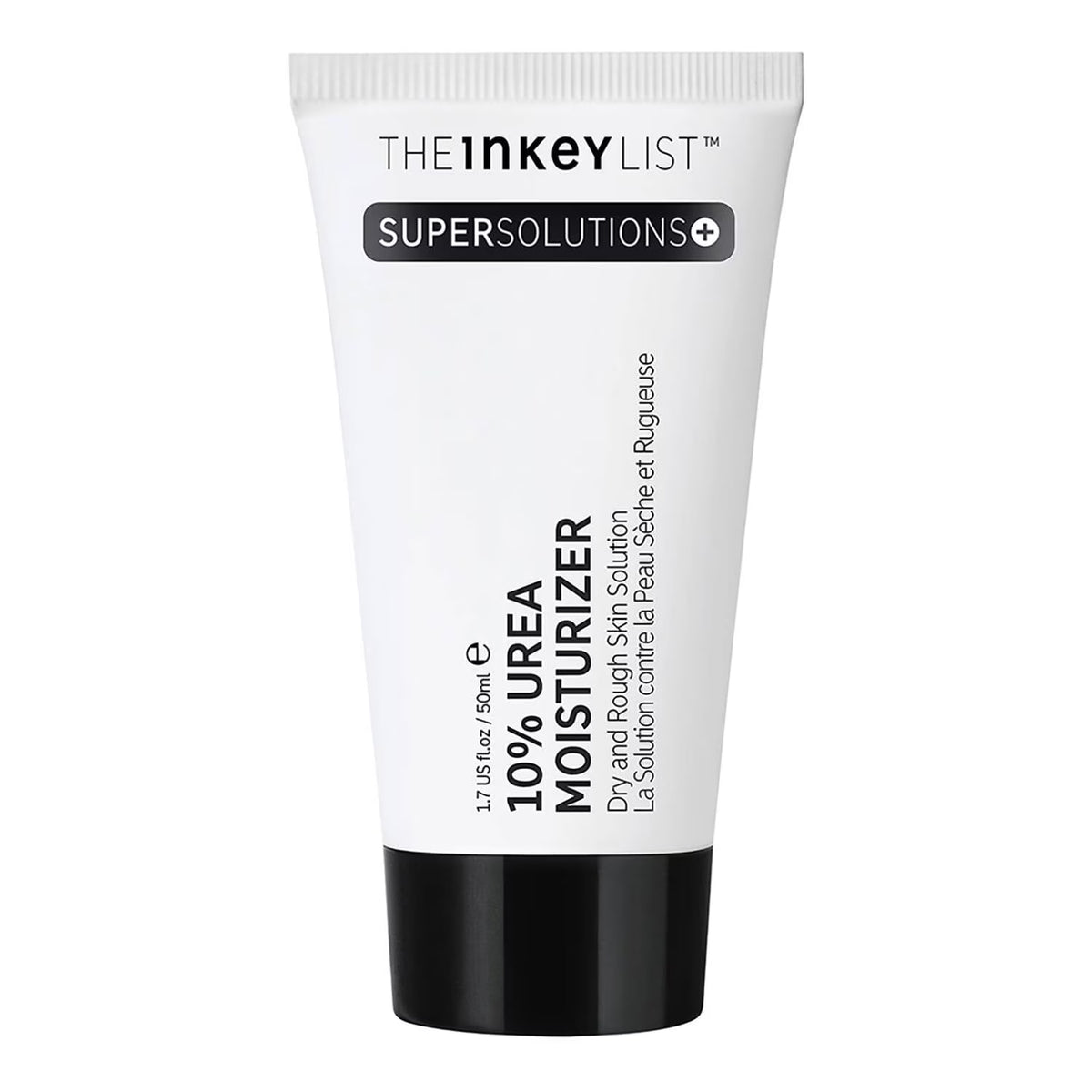 The INKEY List SuperSolutions 10% Urea Moisturizer 50ml
