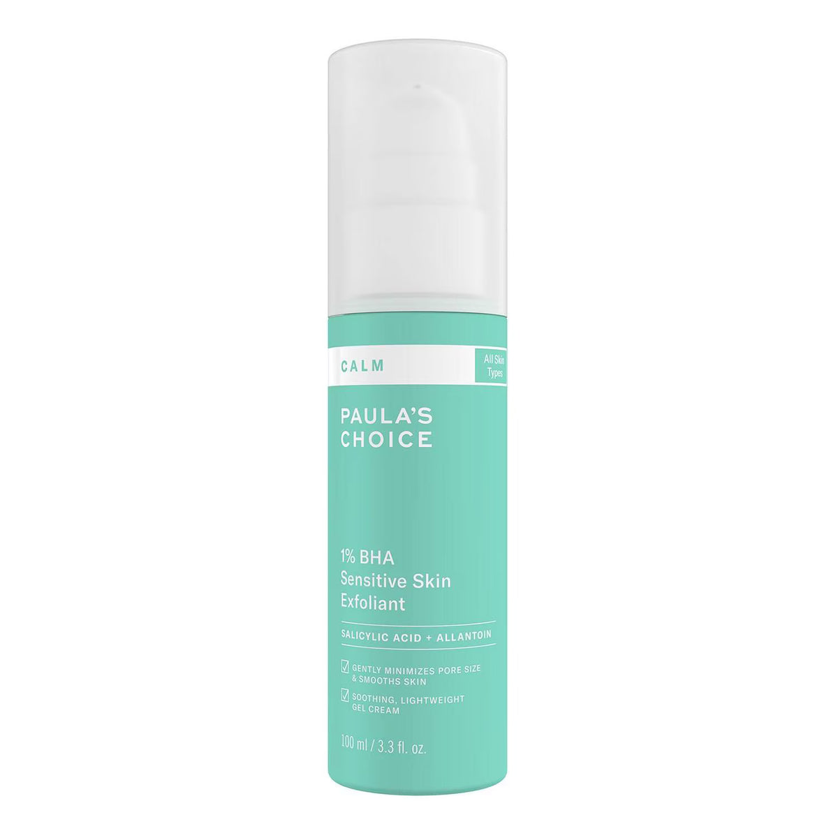 Paula's Choice Calm 1% BHA Sensitive Skin Exfoliant 100ml