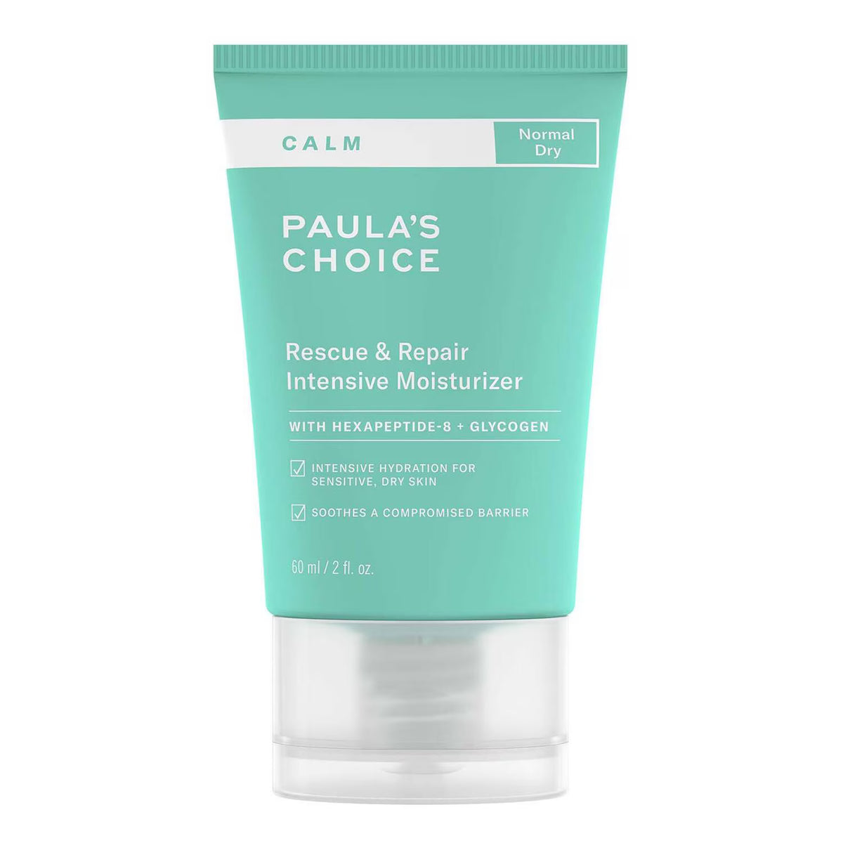 Paula's Choice Calm Rescue & Repair Intensive Moisturizer 60ml