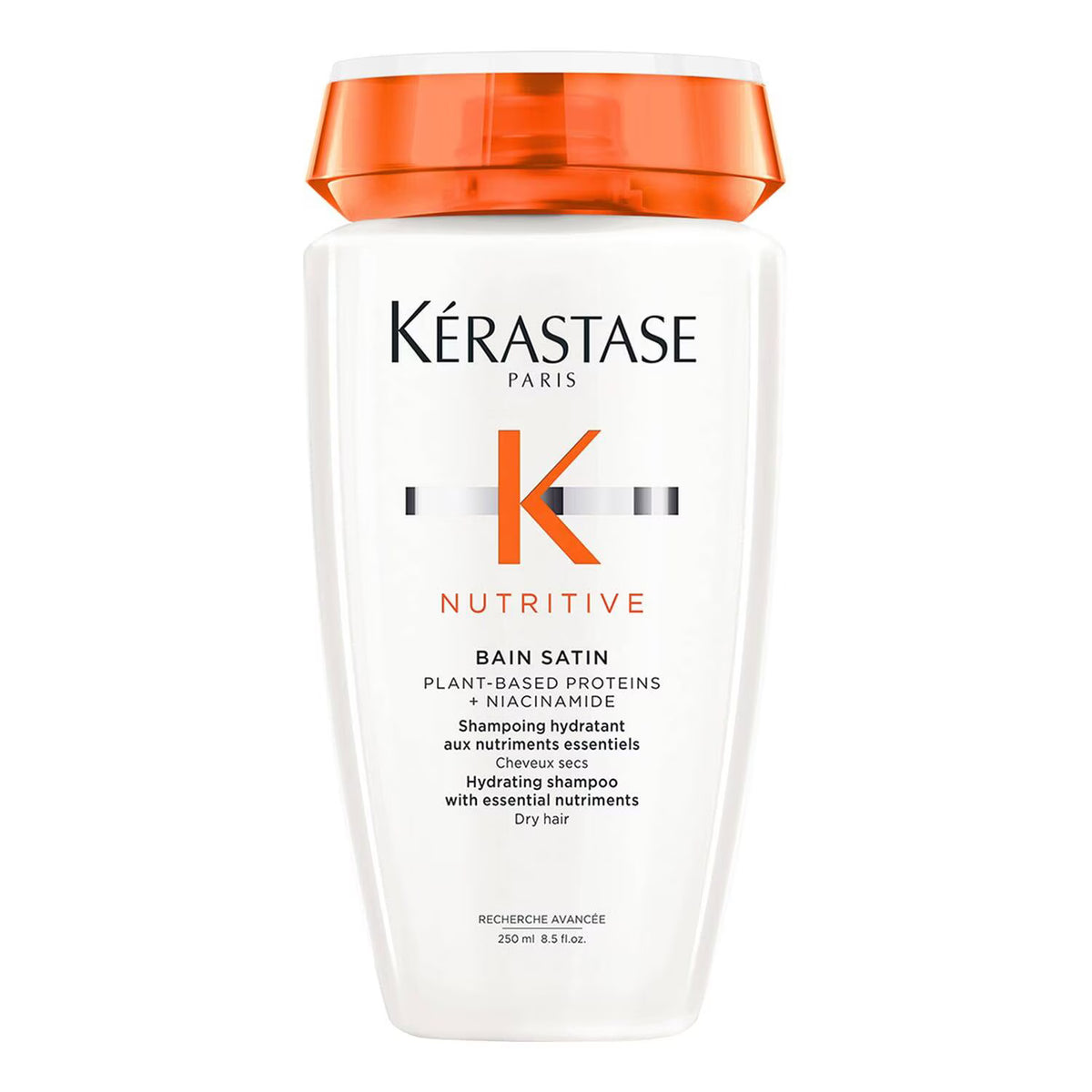 Kérastase Nutritive Bain Satin Hydrating Shampoo 250ml