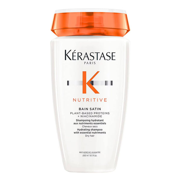 Kérastase Nutritive Bain Satin Hydrating Shampoo 250ml