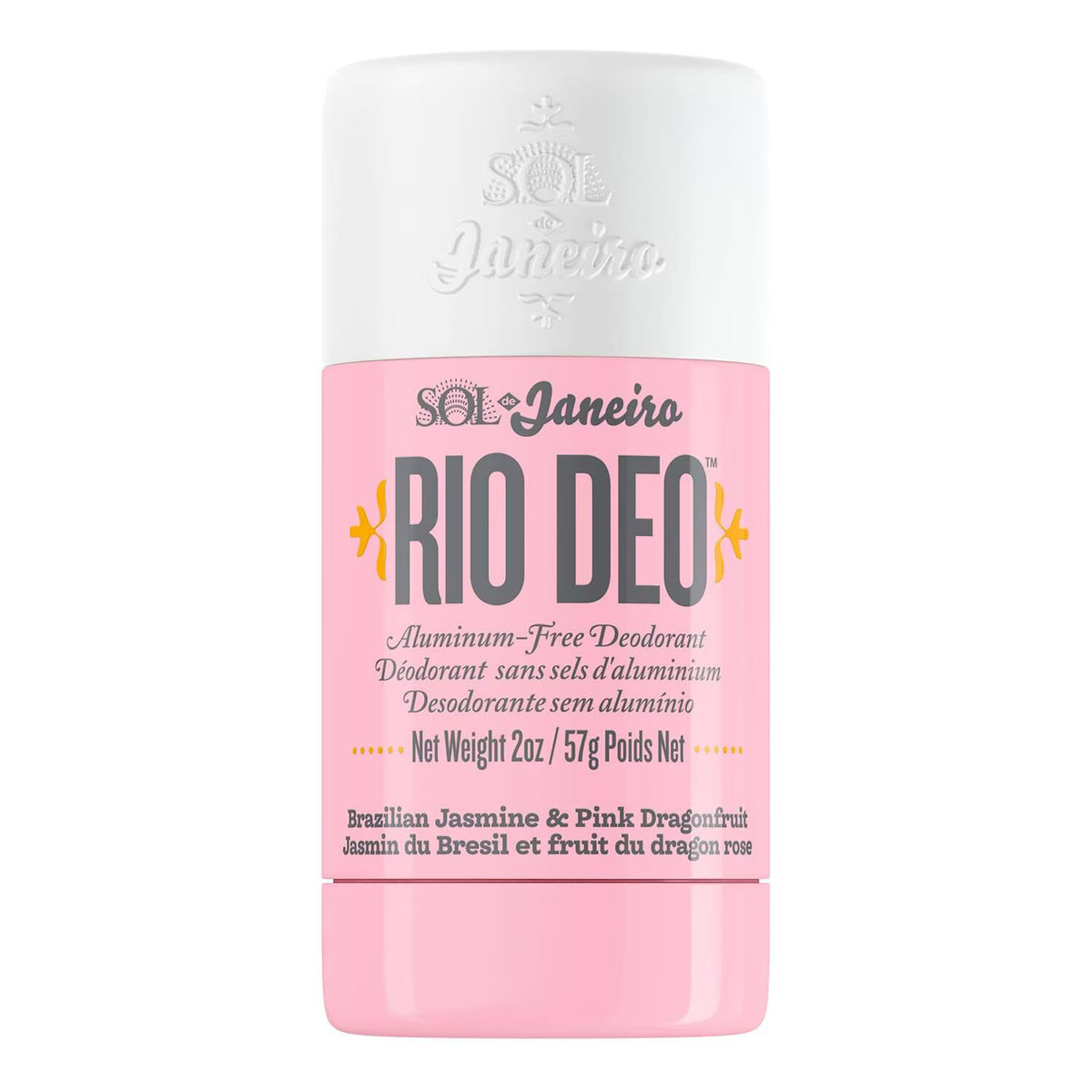 Sol de Janeiro Beija Flor Rio Deo 57g