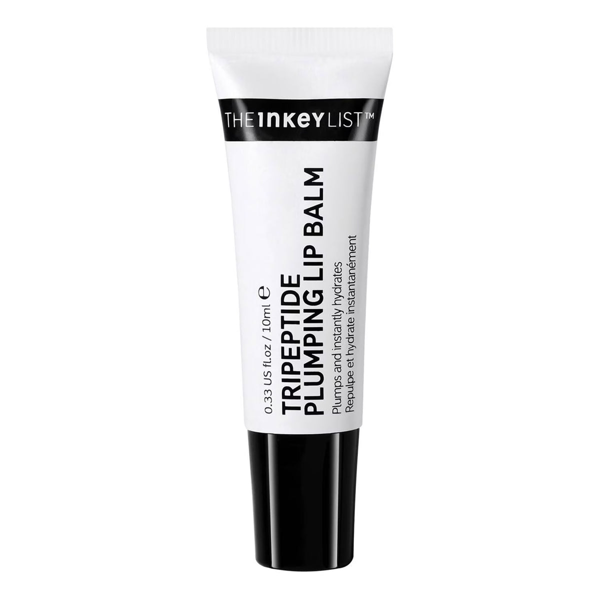 The INKEY List Tripeptide Plumping Lip Balm 10ml