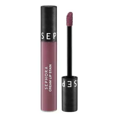 SEPHORA COLLECTION Cream Lip Stain Matte Liquid Lipstick 5ml