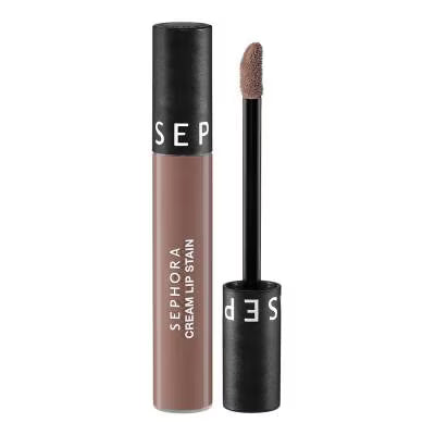 SEPHORA COLLECTION Cream Lip Stain Matte Liquid Lipstick 5ml