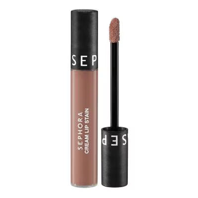 SEPHORA COLLECTION Cream Lip Stain Matte Liquid Lipstick 5ml