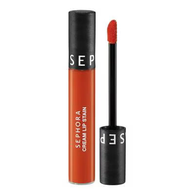 SEPHORA COLLECTION Cream Lip Stain Matte Liquid Lipstick 5ml