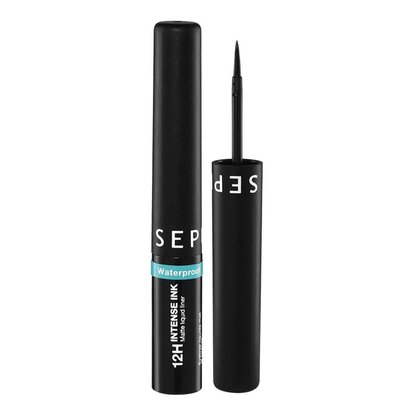 Sephora Collection Intense Ink Matte Liquid Eyeliner 2.8ml