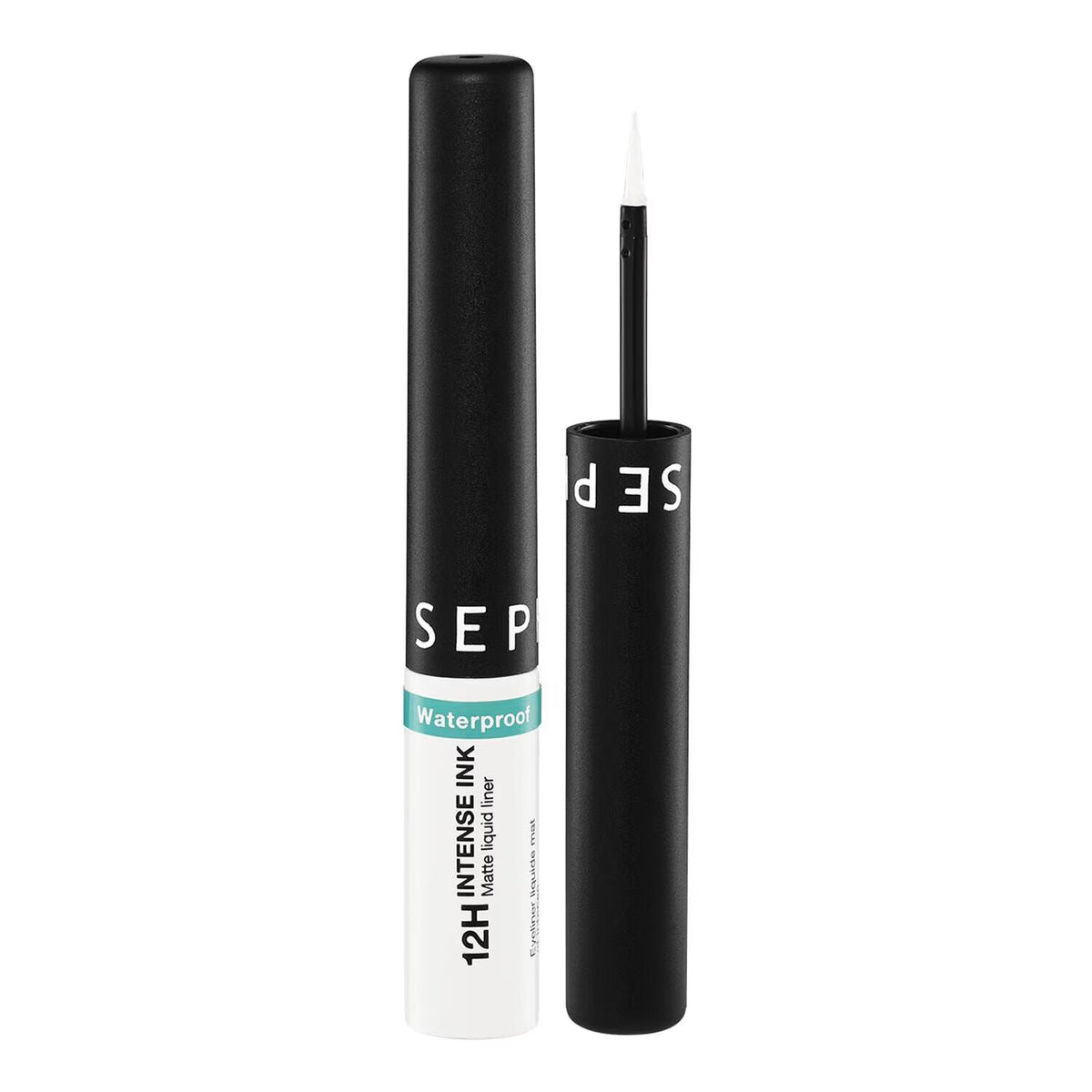 Sephora Collection Intense Ink Matte Liquid Eyeliner 2.8ml