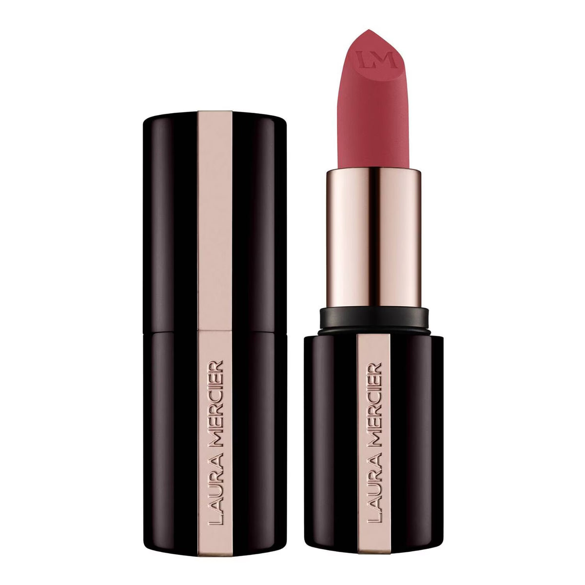 Laura Mercier Caviar Smoothing Matte Lipstick - Matte Lipstick 3.8 g