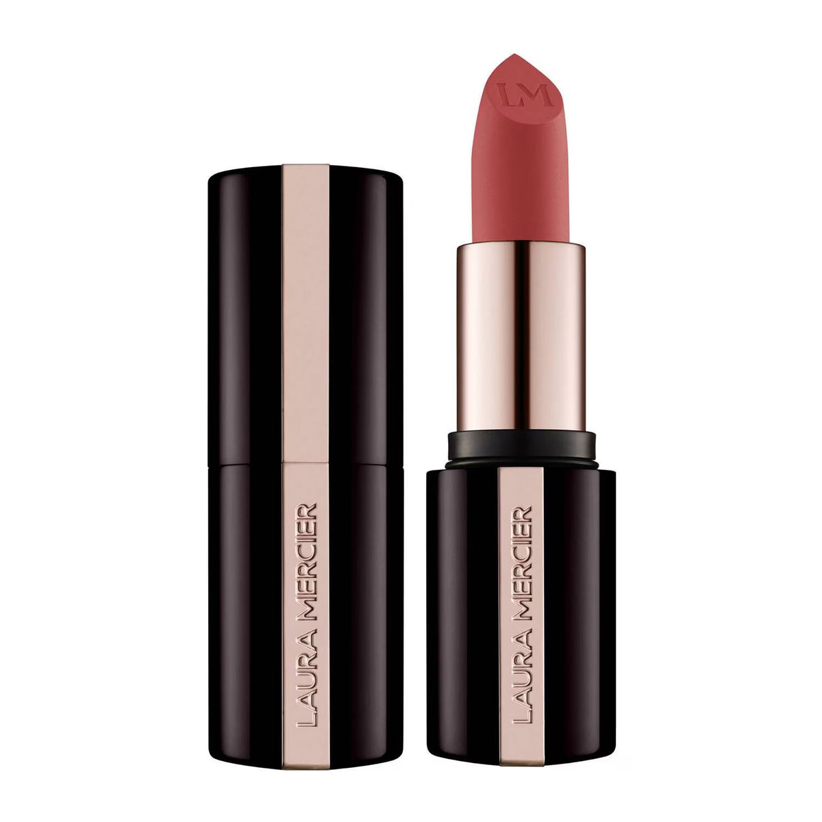Laura Mercier Caviar Smoothing Matte Lipstick - Matte Lipstick 3.8 g