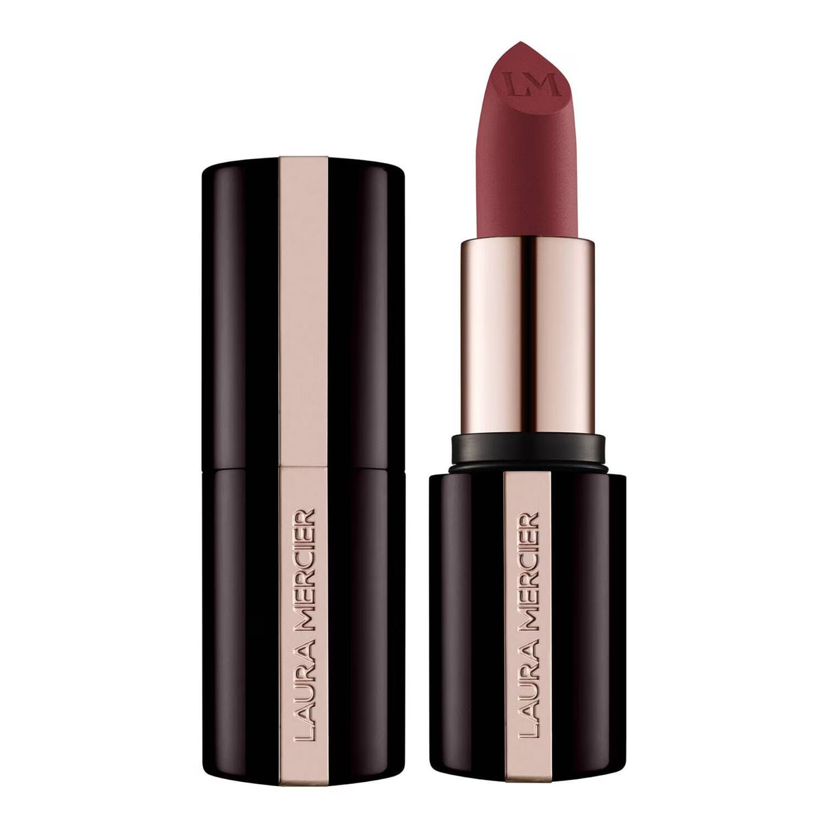 Laura Mercier Caviar Smoothing Matte Lipstick - Matte Lipstick 3.8 g