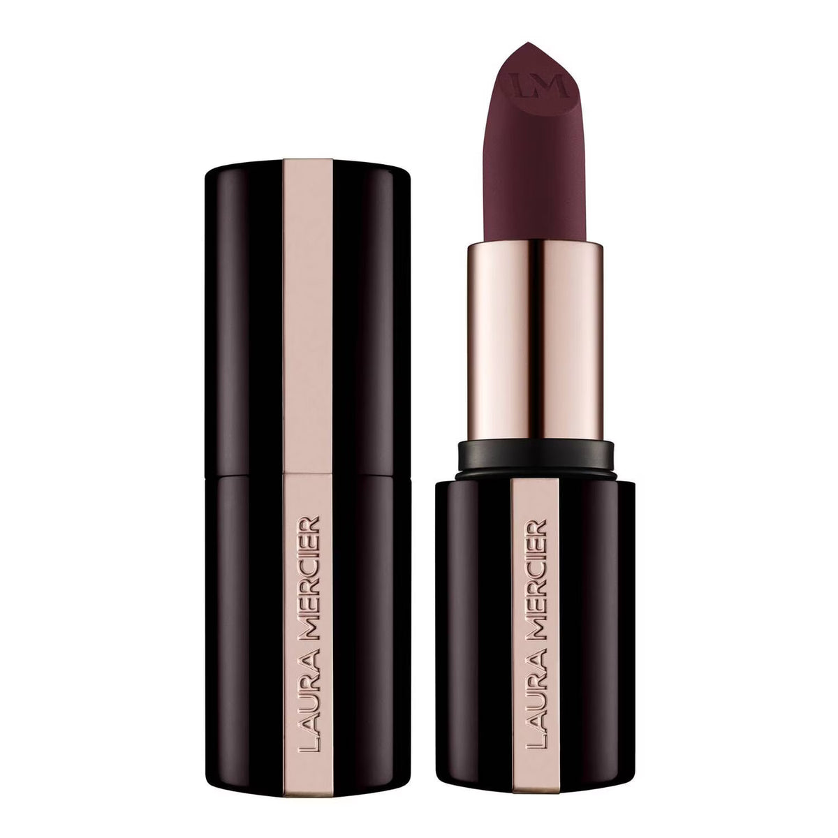 Laura Mercier Caviar Smoothing Matte Lipstick - Matte Lipstick 3.8 g