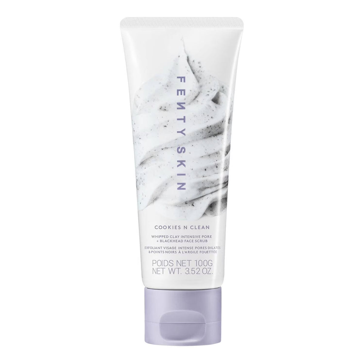 Fenty Skin Cookies N Clean Intensive Pore + Blackhead Face Scrub 100ml