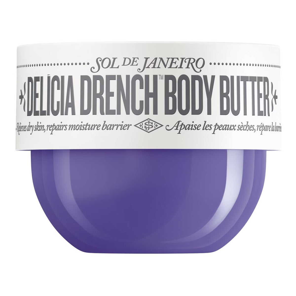 SOL DE JANEIRO Delicia Drench™ Body Butter 240ml