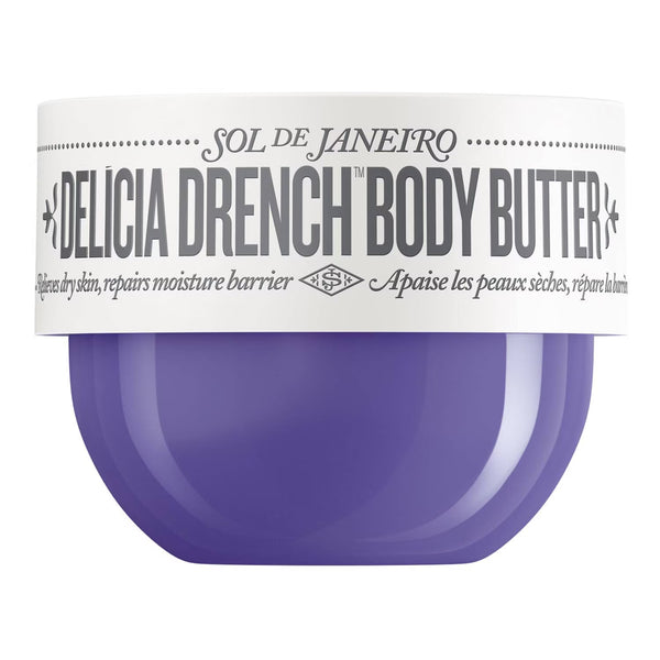 SOL DE JANEIRO Delicia Drench™ Body Butter 240ml