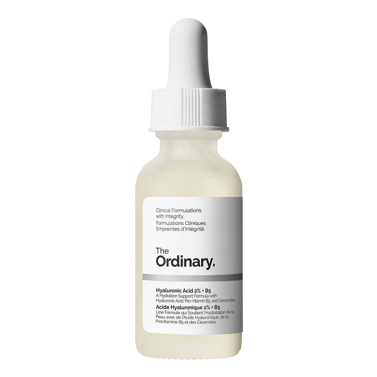 THE ORDINARY Hyaluronic Acid 2% + B5 30ml