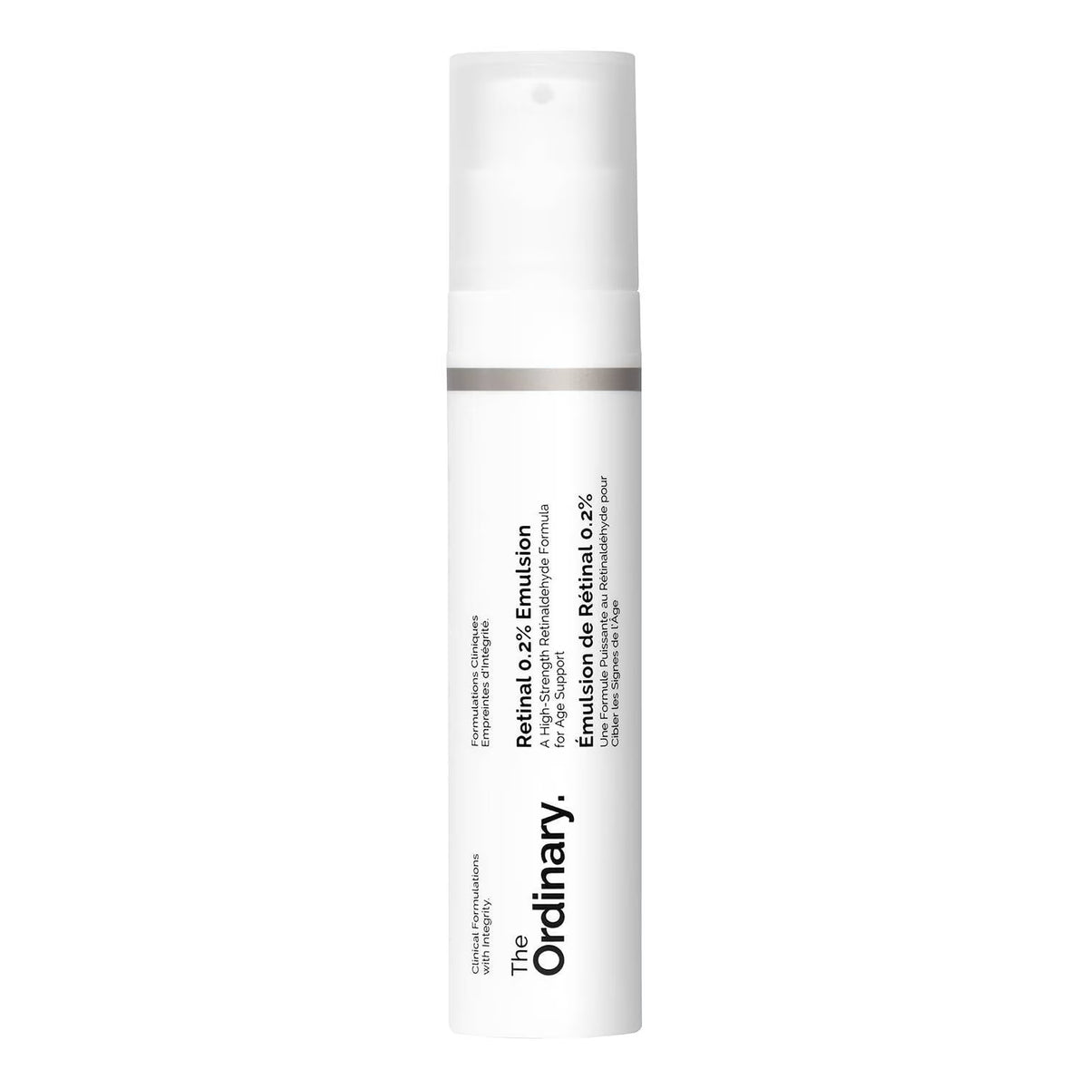 THE ORDINARY Retinal 0.2% Emulsion - Age support 15ml