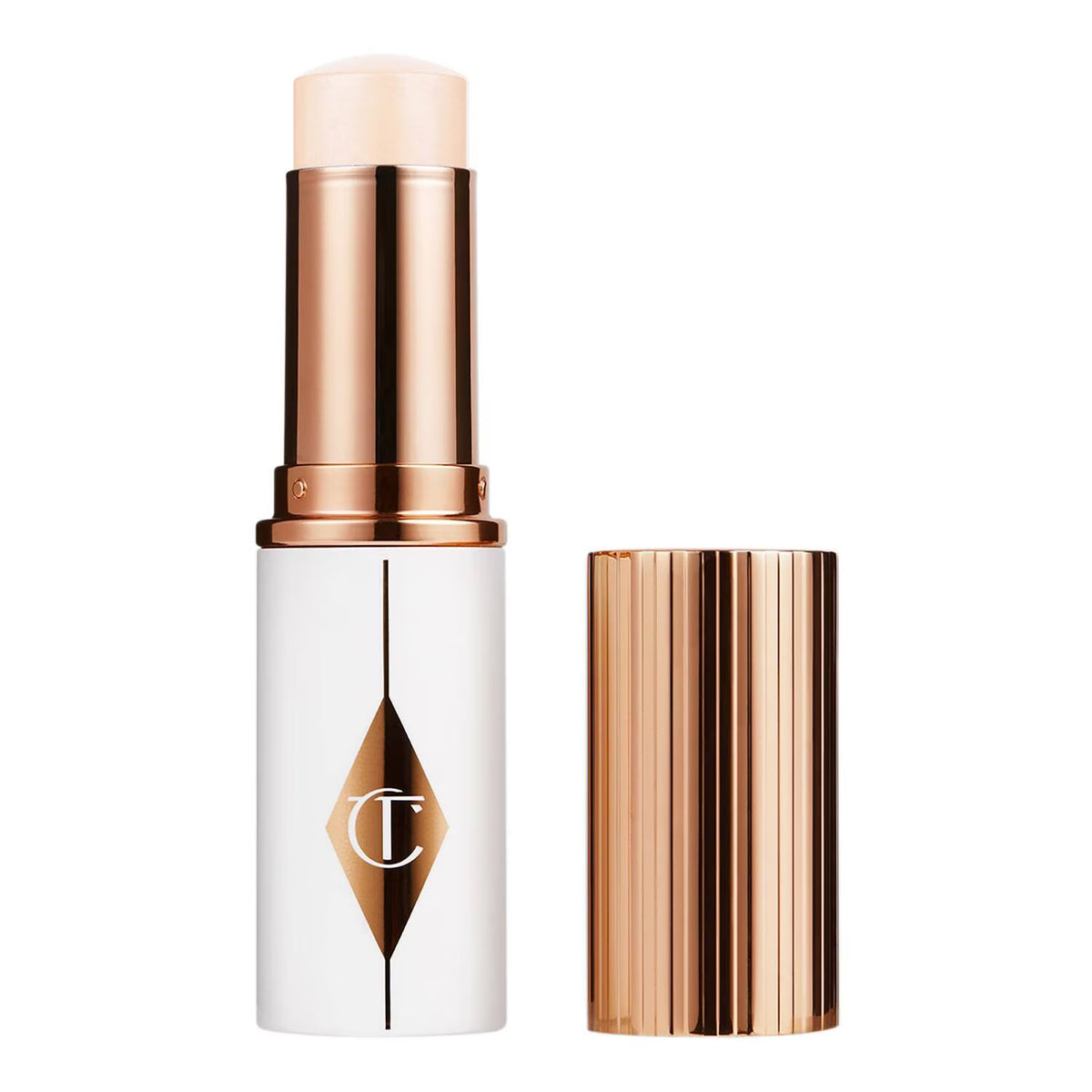Charlotte Tilbury Unreal Skin Sheer Glow Tint - Hydrating Foundation Stick  8 g