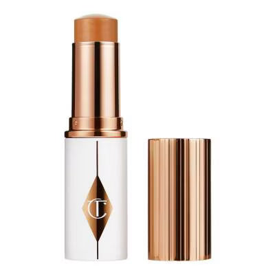 Charlotte Tilbury Unreal Skin Sheer Glow Tint - Hydrating Foundation Stick  8 g