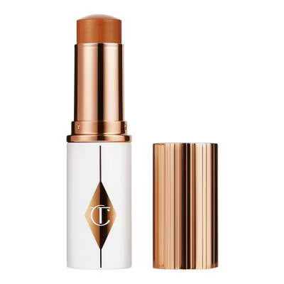 Charlotte Tilbury Unreal Skin Sheer Glow Tint - Hydrating Foundation Stick  8 g