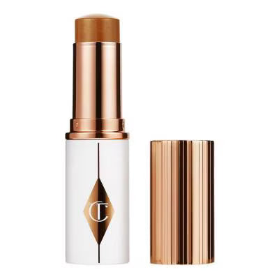 Charlotte Tilbury Unreal Skin Sheer Glow Tint - Hydrating Foundation Stick  8 g