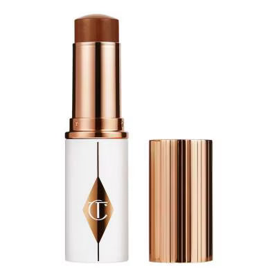 Charlotte Tilbury Unreal Skin Sheer Glow Tint - Hydrating Foundation Stick  8 g