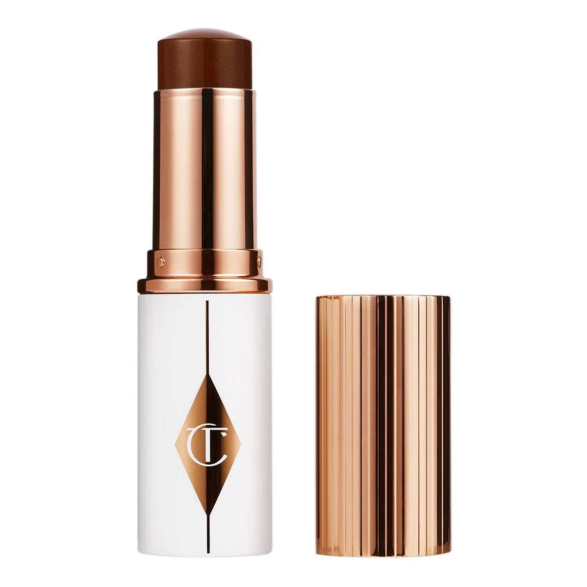 Charlotte Tilbury Unreal Skin Sheer Glow Tint - Hydrating Foundation Stick  8 g